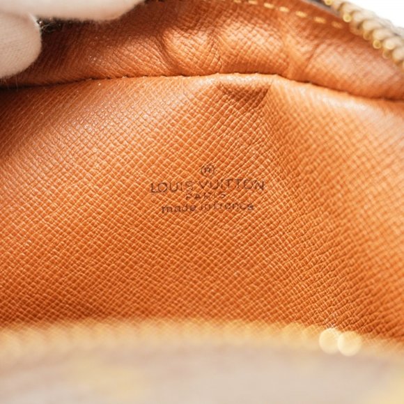 LOUIS VUITTON Brown Monogram Shoulder Bag - Picture 5 of 14